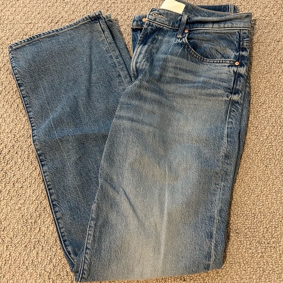 MOTHER The Kick It in Never Let Go size 29 NWOT - Picture 6 of 14